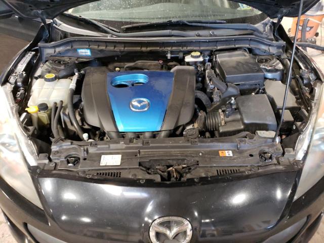Photo 11 from auction – 2012 MAZDA 3 I with VIN JM1BL1W82C1542914