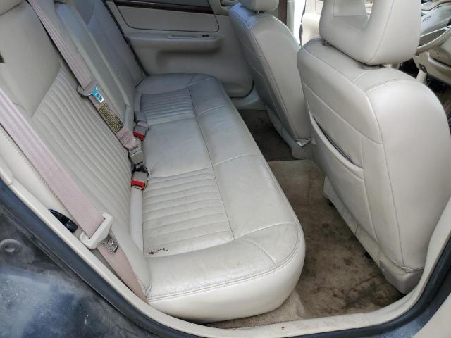 Photo 10 from auction – 2001 CHEVROLET IMPALA LS with VIN 2G1WH55K019131049