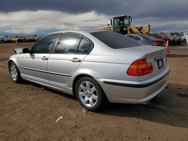 Photo 2 from auction – 2002 BMW 325 I with VIN WBAET37402NH00839
