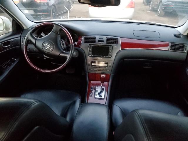 Photo 8 from auction – 2002 LEXUS ES 300 with VIN JTHBF30G825036349