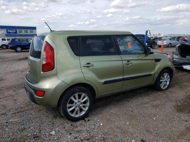 Photo 3 from auction – 2012 KIA SOUL + with VIN KNDJT2A65C7392897
