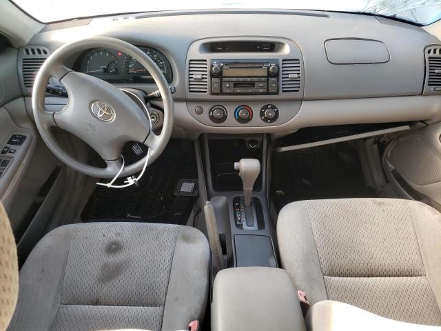 Photo 8 from auction – 2004 TOYOTA CAMRY LE with VIN 4T1BE32K34U279481
