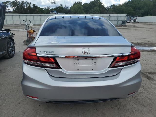 Photo 6 from auction – 2015 HONDA CIVIC SE with VIN 19XFB2F76FE047781