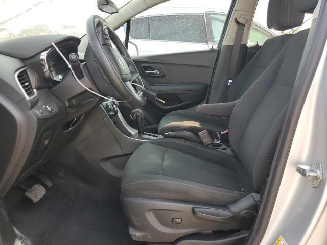Photo 7 from auction – 2017 CHEVROLET TRAX LS with VIN 3GNCJNSB1HL274481