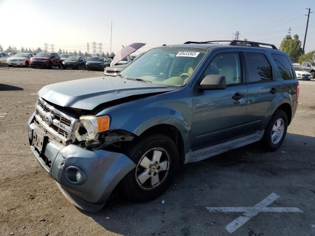 FORD ESCAPE XLT 2012 с VIN 1FMCU0D75CKB13763 - Фото с аукциона