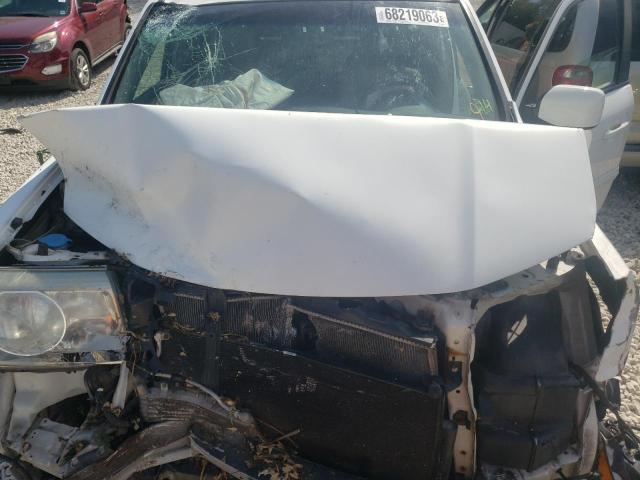 Photo 12 from auction – 2009 HONDA PILOT EX with VIN 5FNYF48479B008515