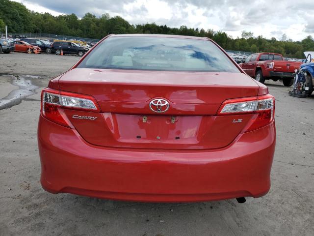 Снимка 6 от търг – 2012 TOYOTA CAMRY BASE с VIN 4T1BF1FK5CU583695
