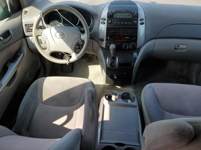 Photo 8 from auction – 2006 TOYOTA SIENNA CE with VIN 5TDZA23C86S494524