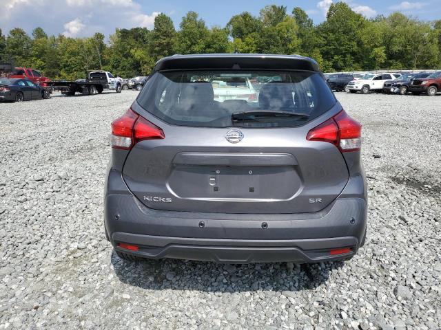 Photo 6 from auction – 2020 NISSAN KICKS SR with VIN 3N1CP5DV2LL532369