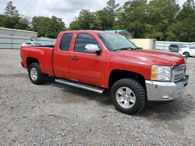 Photo 4 from auction – 2012 CHEVROLET SILVERADO with VIN 1GCRCSE01CZ117623