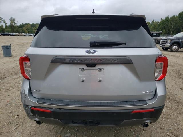 Photo 6 from auction – 2021 FORD EXPLORER X with VIN 1FMSK8DH1MGC04669