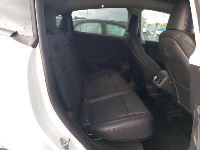 Photo 10 from auction – 2023 TESLA MODEL Y with VIN 7SAYGDEE5PF759820