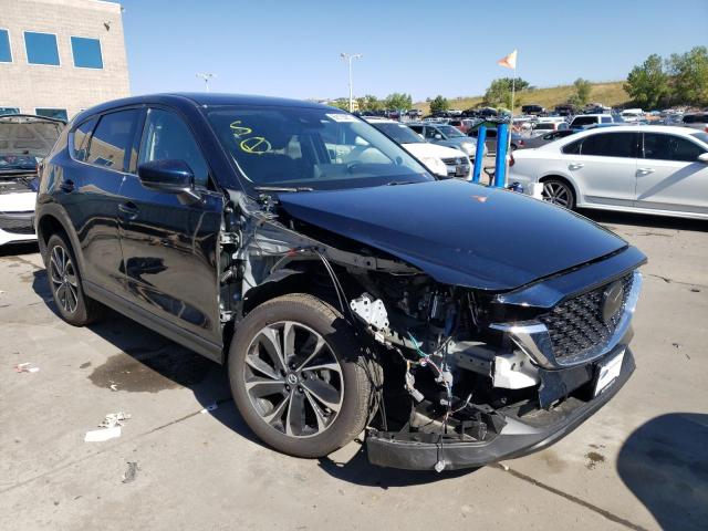 Photo 4 from auction – 2023 MAZDA CX-5 PREMI with VIN JM3KFBDM9P0259359