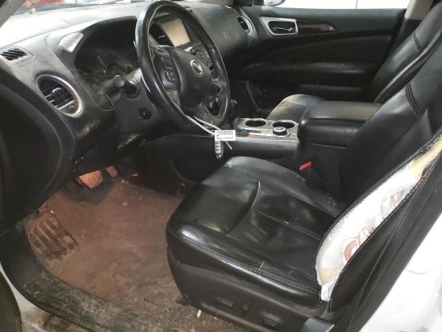 Photo 7 from auction – 2014 NISSAN PATHFINDER with VIN 5N1AR2MM1EC667759