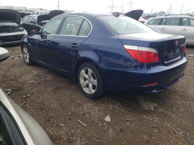 Photo 2 from auction – 2008 BMW 528 XI with VIN WBANV13578CZ56412
