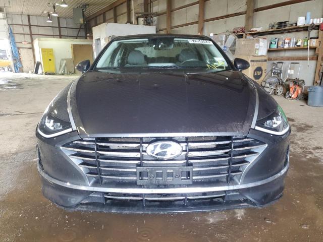 Photo 5 from auction – 2021 HYUNDAI SONATA SE with VIN 5NPEG4JA5MH112754
