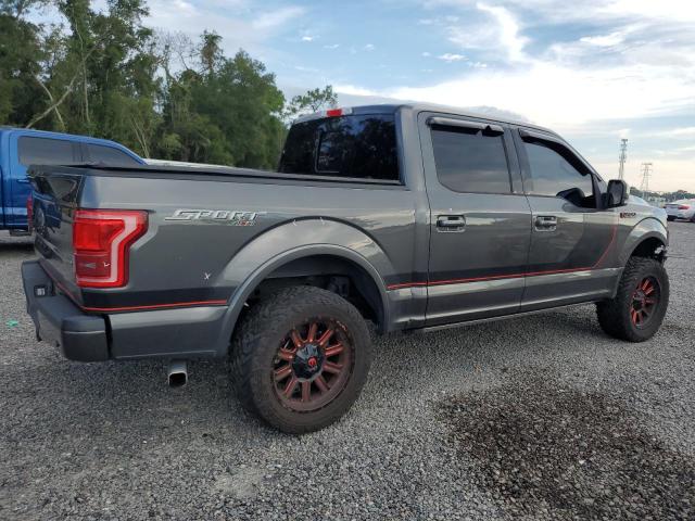 Photo 3 from auction – 2016 FORD F150 SUPER with VIN 1FTEW1EF6GFC09368