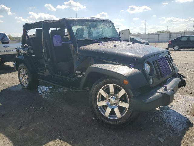 Photo 4 from auction – 2017 JEEP WRANGLER U with VIN 1C4BJWDG3HL506559