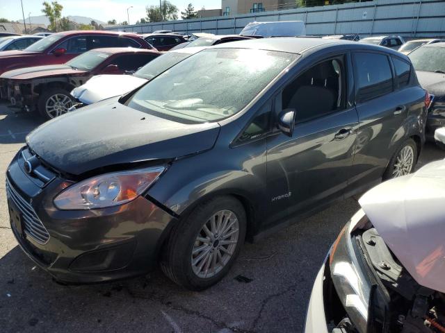 FORD C-MAX SE 2016 with VIN 1FADP5AU9GL119644 - Photo from auction