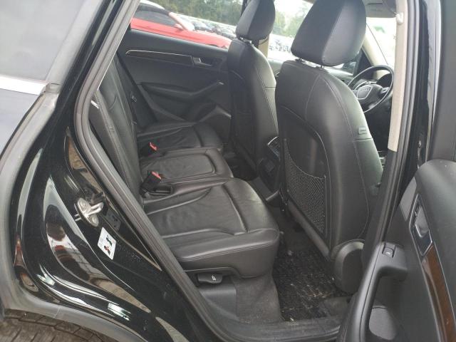 Photo 10 from auction – 2012 AUDI Q5 PREMIUM with VIN WA1LFAFP5CA003135