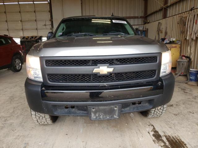 Photo 5 from auction – 2007 CHEVROLET SILVERADO with VIN 1GCEC19X17Z604987
