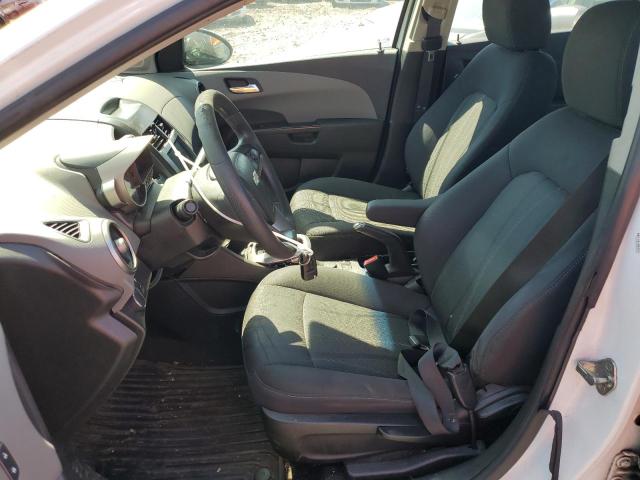 Photo 7 from auction – 2014 CHEVROLET SONIC LT with VIN 1G1JC5SH5E4138122