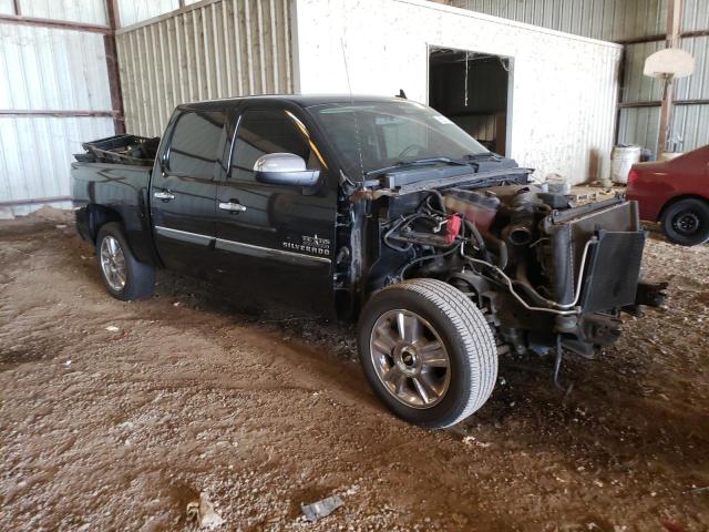 Photo 4 from auction – 2012 CHEVROLET SILVERADO with VIN 3GCPCSE00CG203223