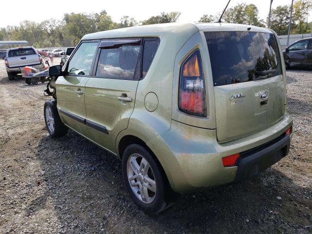 Photo 2 from auction – 2011 KIA SOUL + with VIN KNDJT2A21B7254253