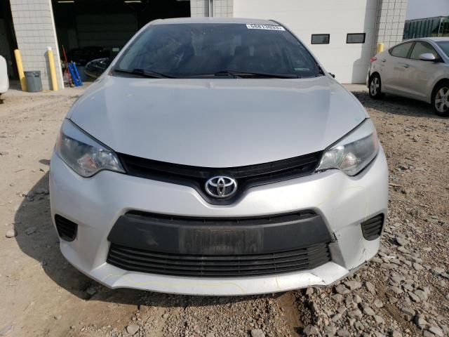 Photo 5 from auction – 2014 TOYOTA COROLLA L with VIN 2T1BURHE6EC144795