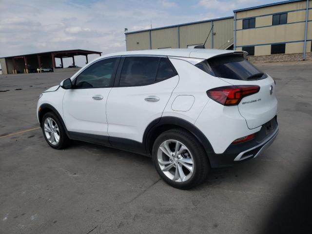 Photo 2 from auction – 2022 BUICK ENCORE GX with VIN KL4MMBS20NB012865