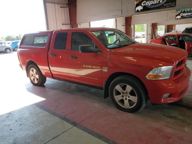 Photo 4 from auction – 2012 DODGE RAM 1500 S with VIN 1C6RD7FT8CS181158