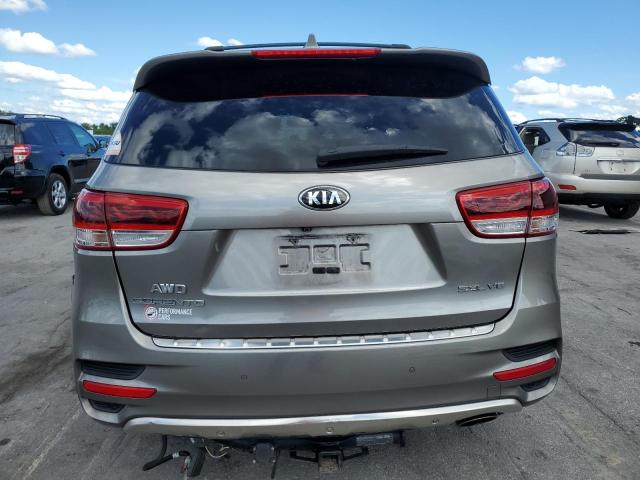 Photo 6 from auction – 2016 KIA SORENTO SX with VIN 5XYPKDA54GG024820