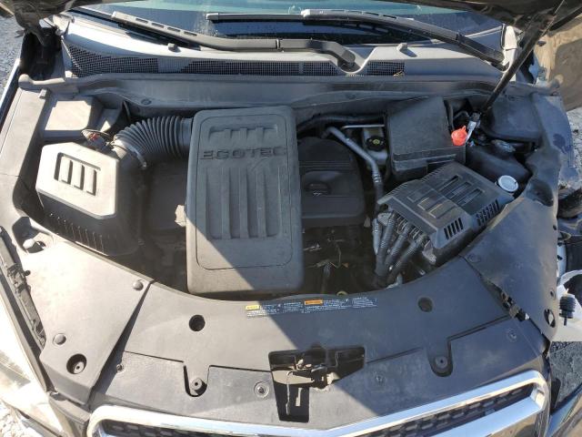 Photo 11 from auction – 2014 CHEVROLET EQUINOX LT with VIN 2GNALBEK3E6163135