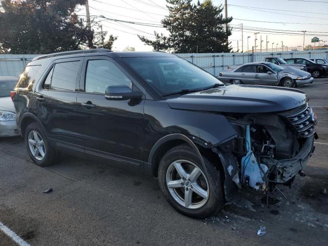 Photo 4 from auction – 2017 FORD EXPLORER X with VIN 1FM5K8D82HGA85842