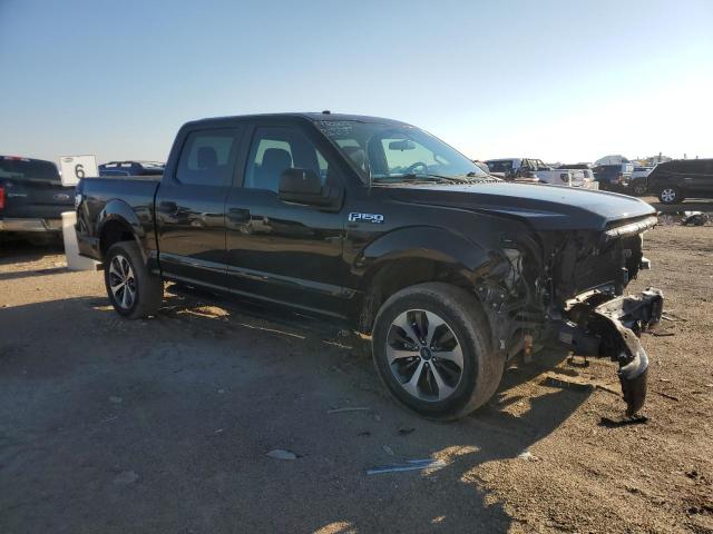 Photo 4 from auction – 2019 FORD F150 SUPER with VIN 1FTEW1E59KKD25591