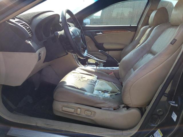Photo 7 from auction – 2004 ACURA TL with VIN 19UUA66254A069164