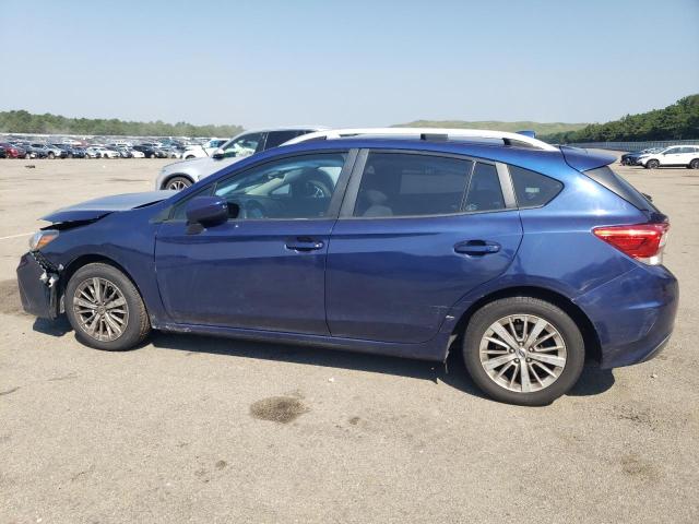 Photo 2 from auction – 2018 SUBARU IMPREZA PR with VIN 4S3GTAD65J3739374