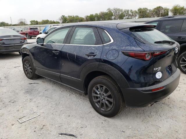 Photo 2 from auction – 2023 MAZDA CX-30 with VIN 3MVDMBAM7PM539577