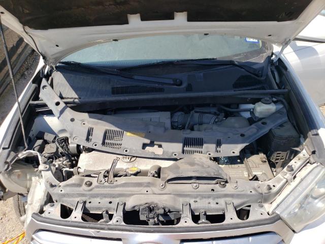 Photo 11 from auction – 2013 TOYOTA HIGHLANDER with VIN 5TDZK3EH1DS101844