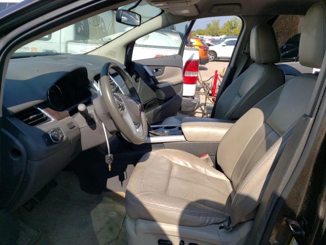 Photo 7 from auction – 2011 FORD EDGE LIMIT with VIN 2FMDK3KC6BBA81765