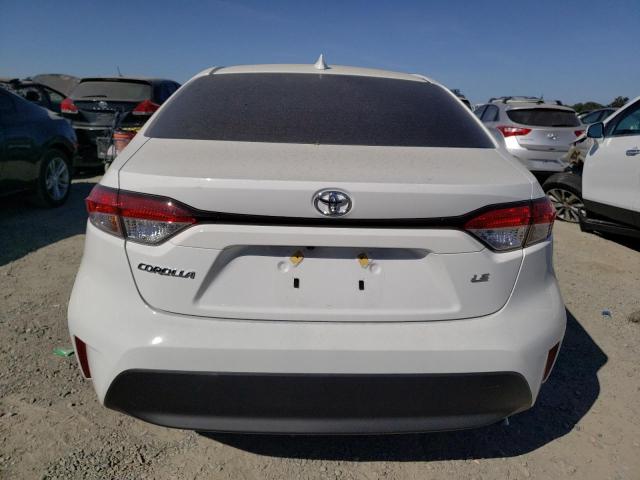 Photo 6 from auction – 2023 TOYOTA COROLLA LE with VIN JTDB4MEE5PJ007653