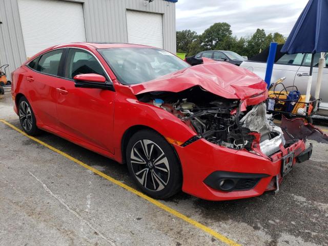 Photo 4 from auction – 2016 HONDA CIVIC EX with VIN 2HGFC1F83GH637637