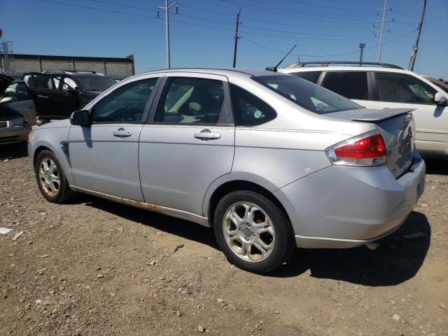 Photo 2 from auction – 2008 FORD FOCUS SE with VIN 1FAHP35NX8W114929