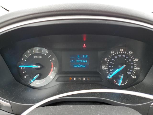 Photo 9 from auction – 2013 FORD FUSION S with VIN 3FA6P0G74DR254766