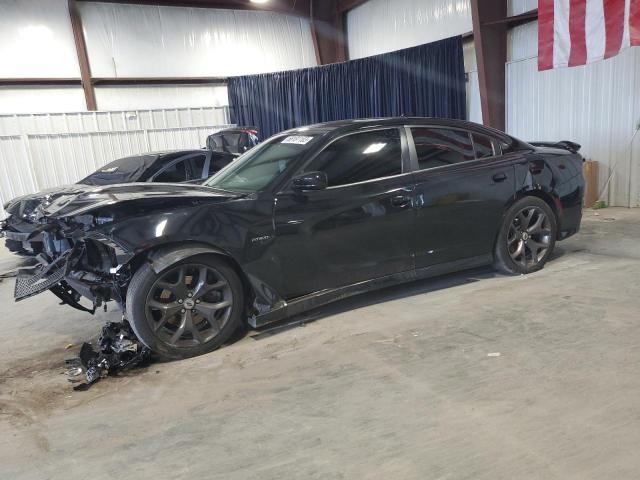 DODGE CHARGER RT 2019 with VIN 2C3CDXCT7KH757190 - Photo from auction