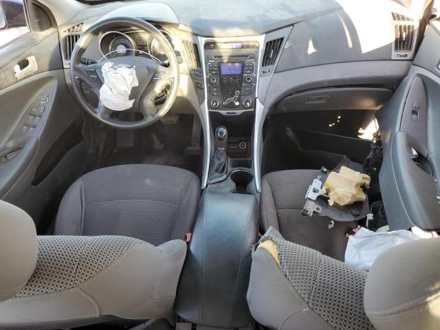Photo 8 from auction – 2011 HYUNDAI SONATA GLS with VIN 5NPEB4AC7BH202436