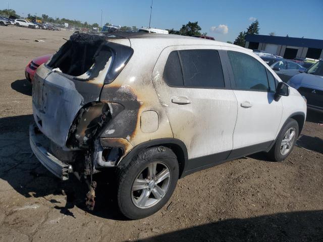 Photo 3 from auction – 2019 CHEVROLET TRAX LS with VIN 3GNCJKSB6KL254054