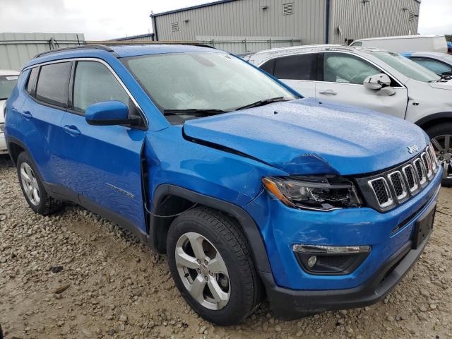 Photo 4 from auction – 2018 JEEP COMPASS LA with VIN 3C4NJDBB9JT150623