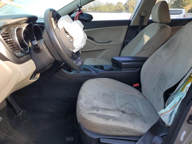 Photo 7 from auction – 2013 KIA OPTIMA LX with VIN KNAGM4A70D5391145