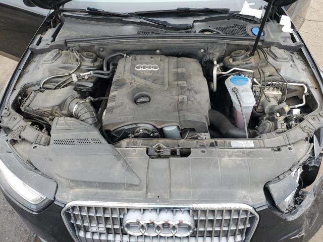 Photo 11 from auction – 2013 AUDI A4 ALLROAD with VIN WA1UFAFLXDA185644